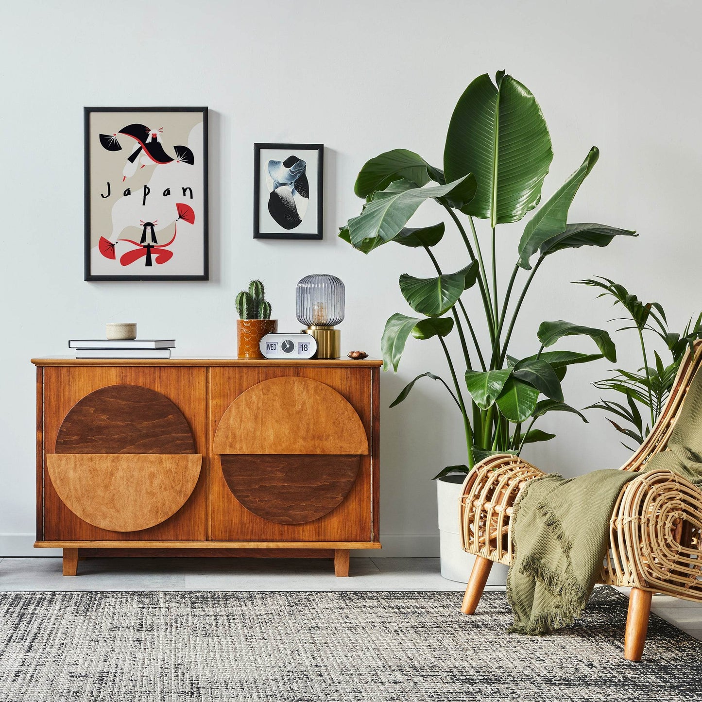 Minimalist Japan Poster - HypeSheriff Europe