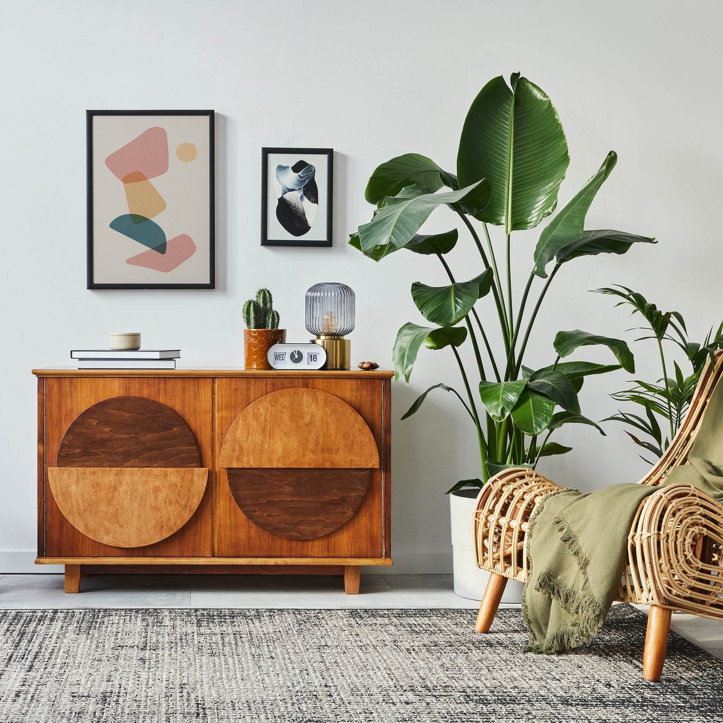 Eclectic No.1 Poster - HypeSheriff Europe