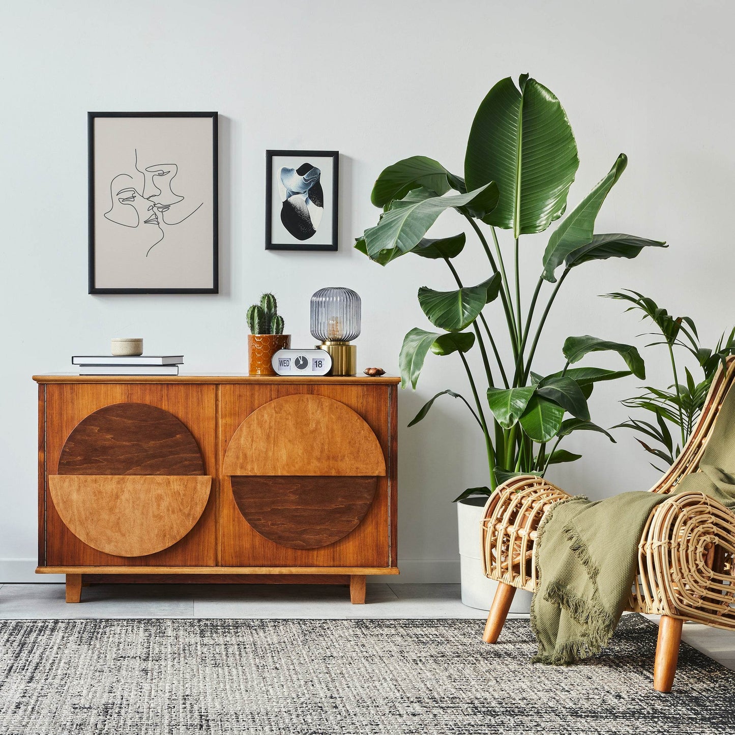 Couple Line Art Print - HypeSheriff Europe