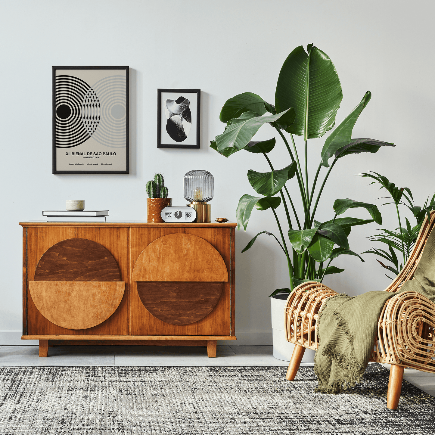 Bienal De Sao Paulo Poster - HypeSheriff Europe