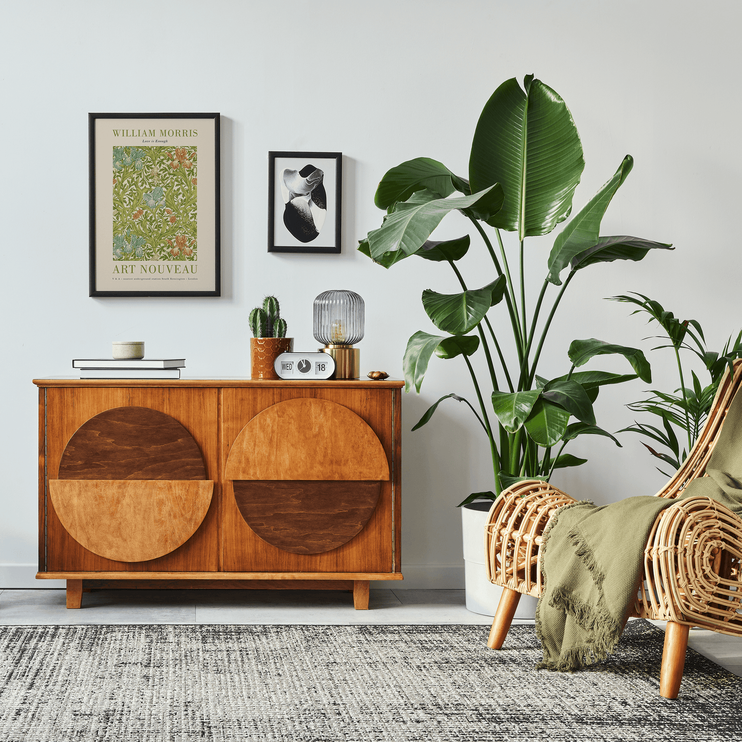 Love Morris Print - HypeSheriff Europe