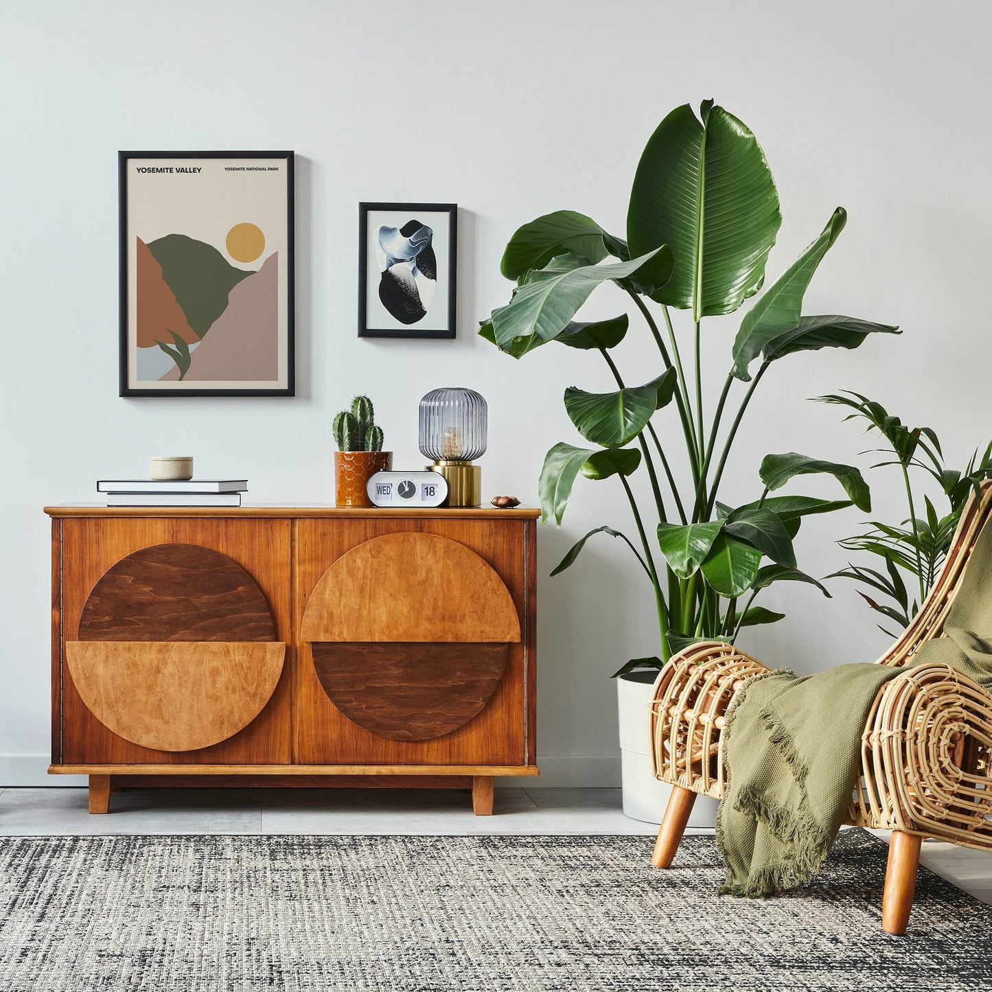 Yosemite National Park Poster - HypeSheriff Europe