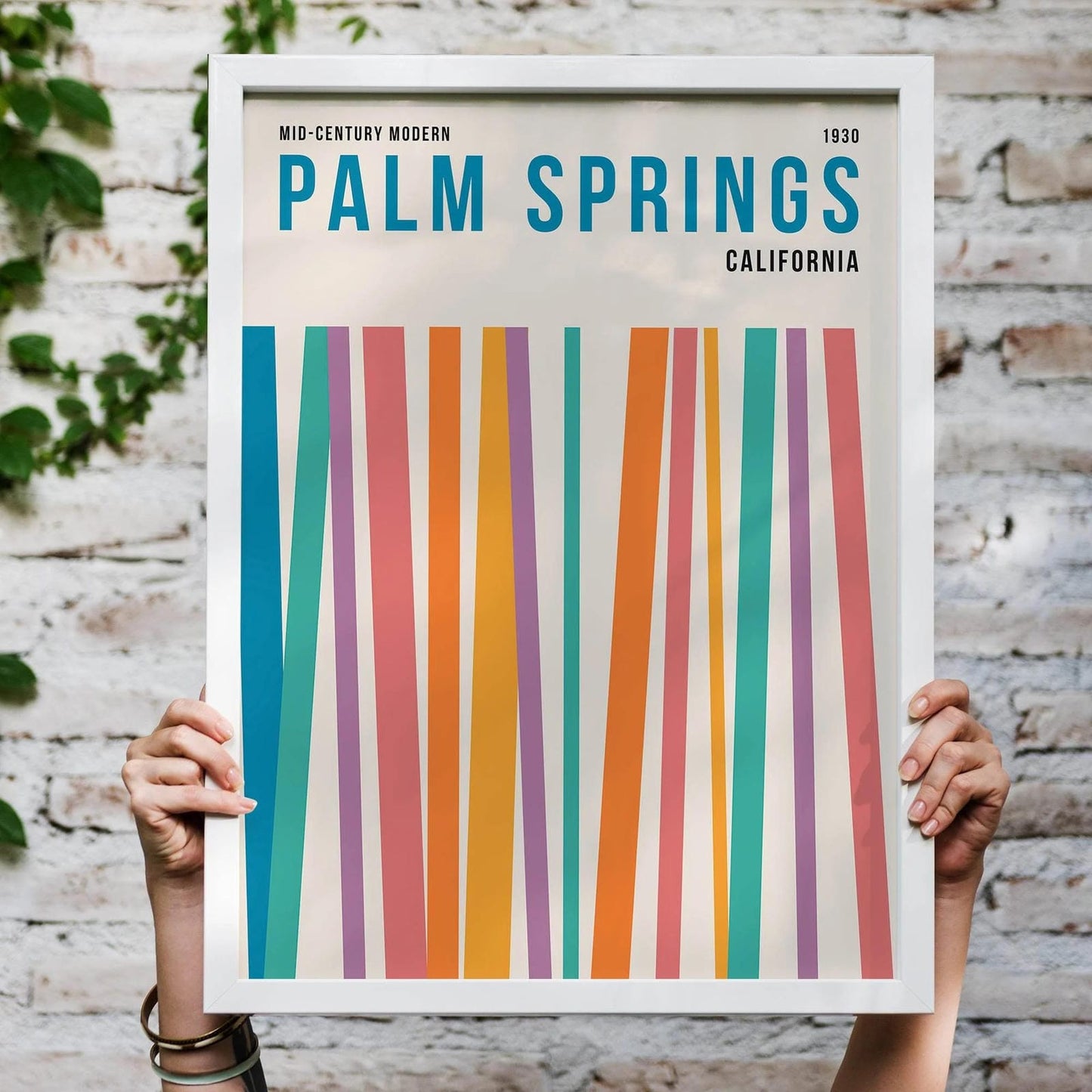 Palm Springs Poster - HypeSheriff Europe