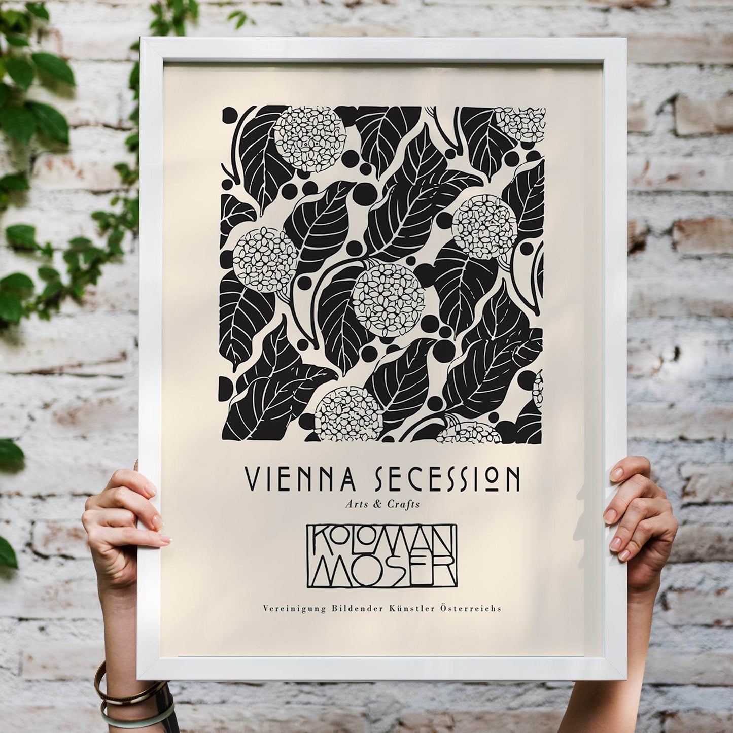 Moser Artwork Print - HypeSheriff Europe