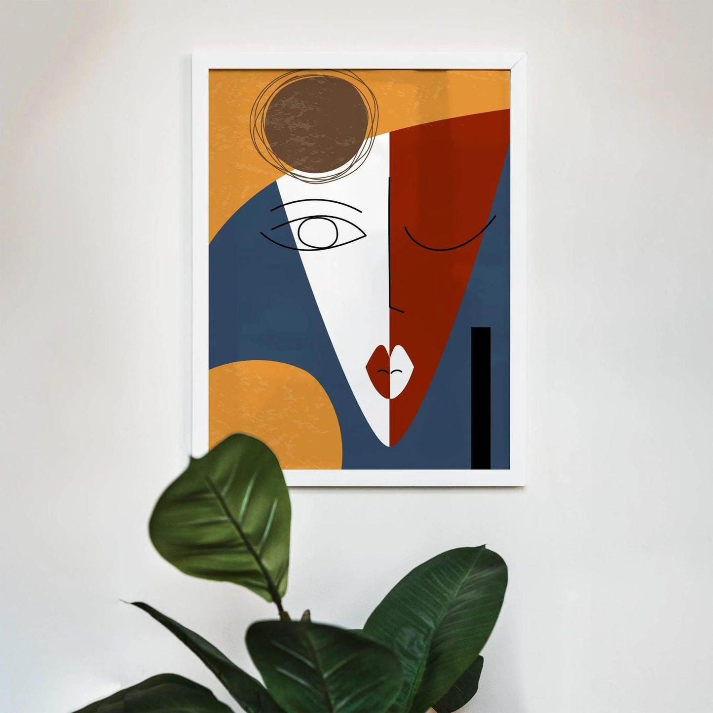 Set of 3 Cubism Art Prints - HypeSheriff Europe