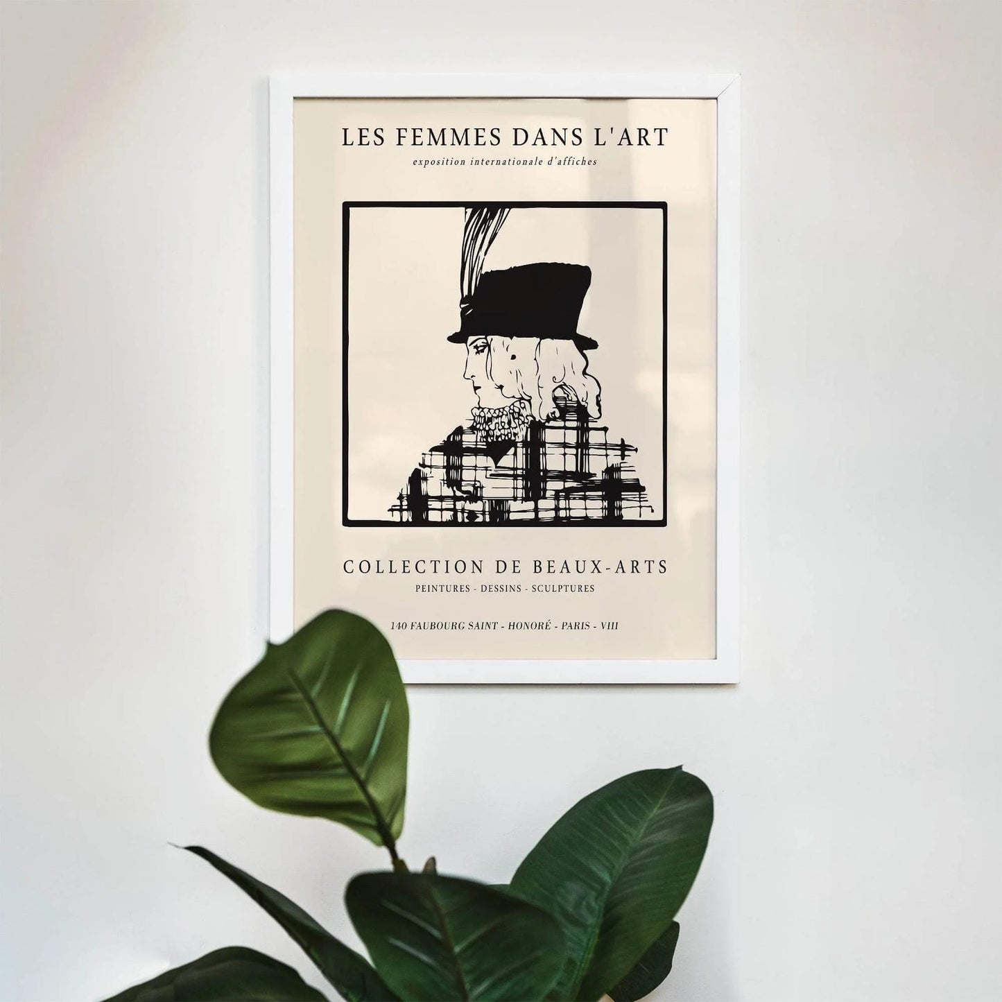 E. Schiele Woman Poster - HypeSheriff Europe