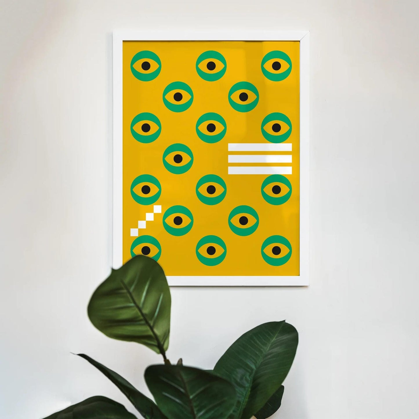 Vintage Composition Art Print