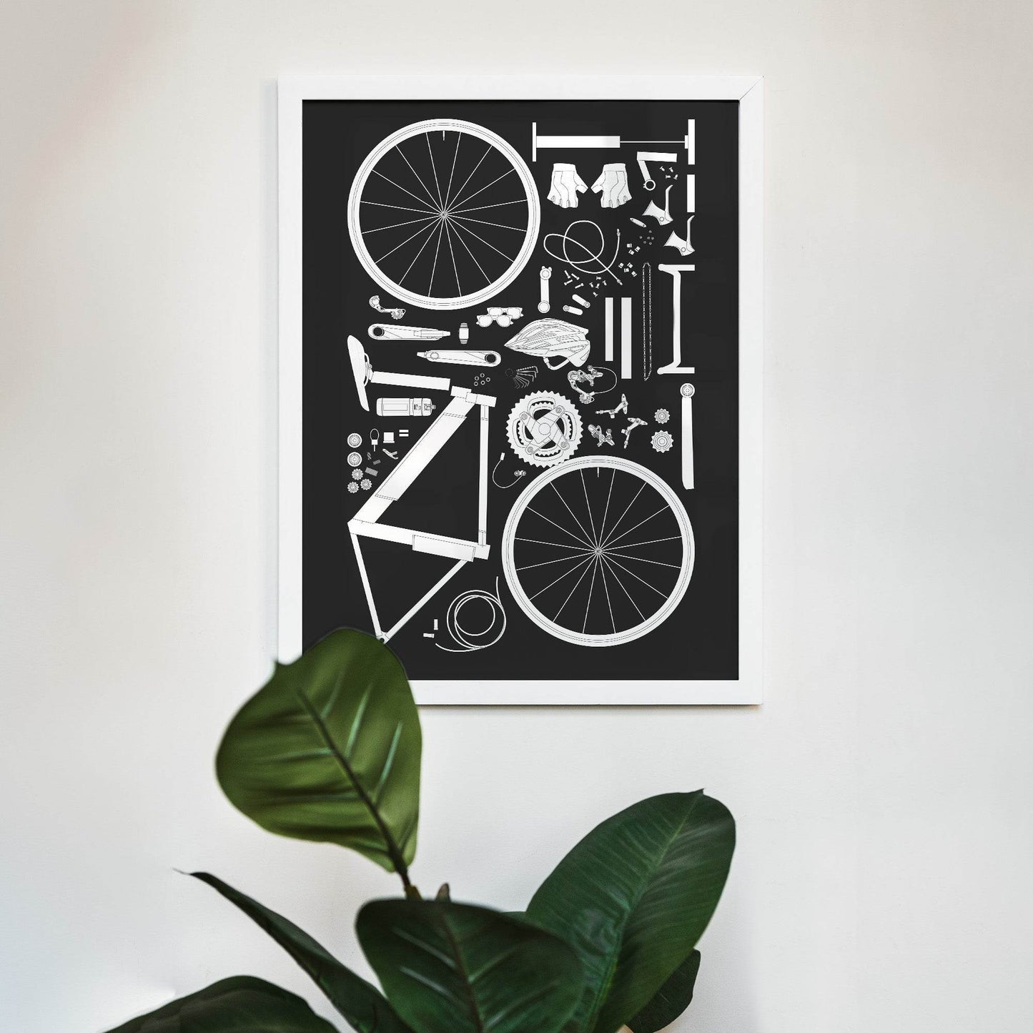 Bicycle Lover Poster - HypeSheriff Europe