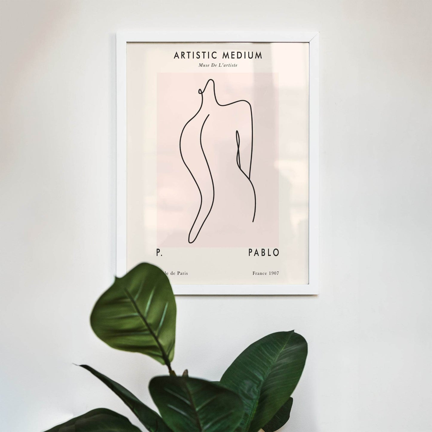 Artistic Medium Poster - HypeSheriff Europe