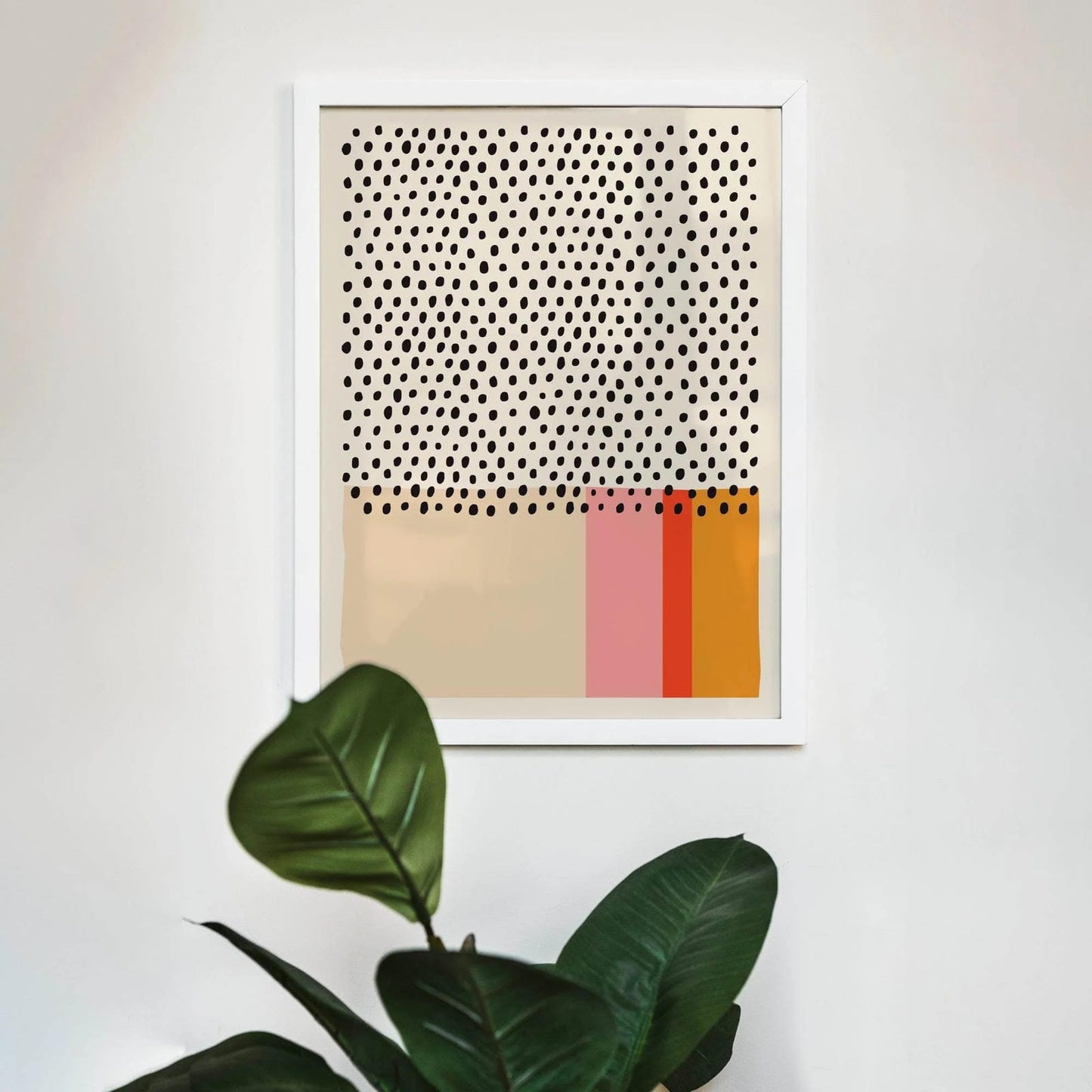 Abstract Mid Century Prints - HypeSheriff Europe