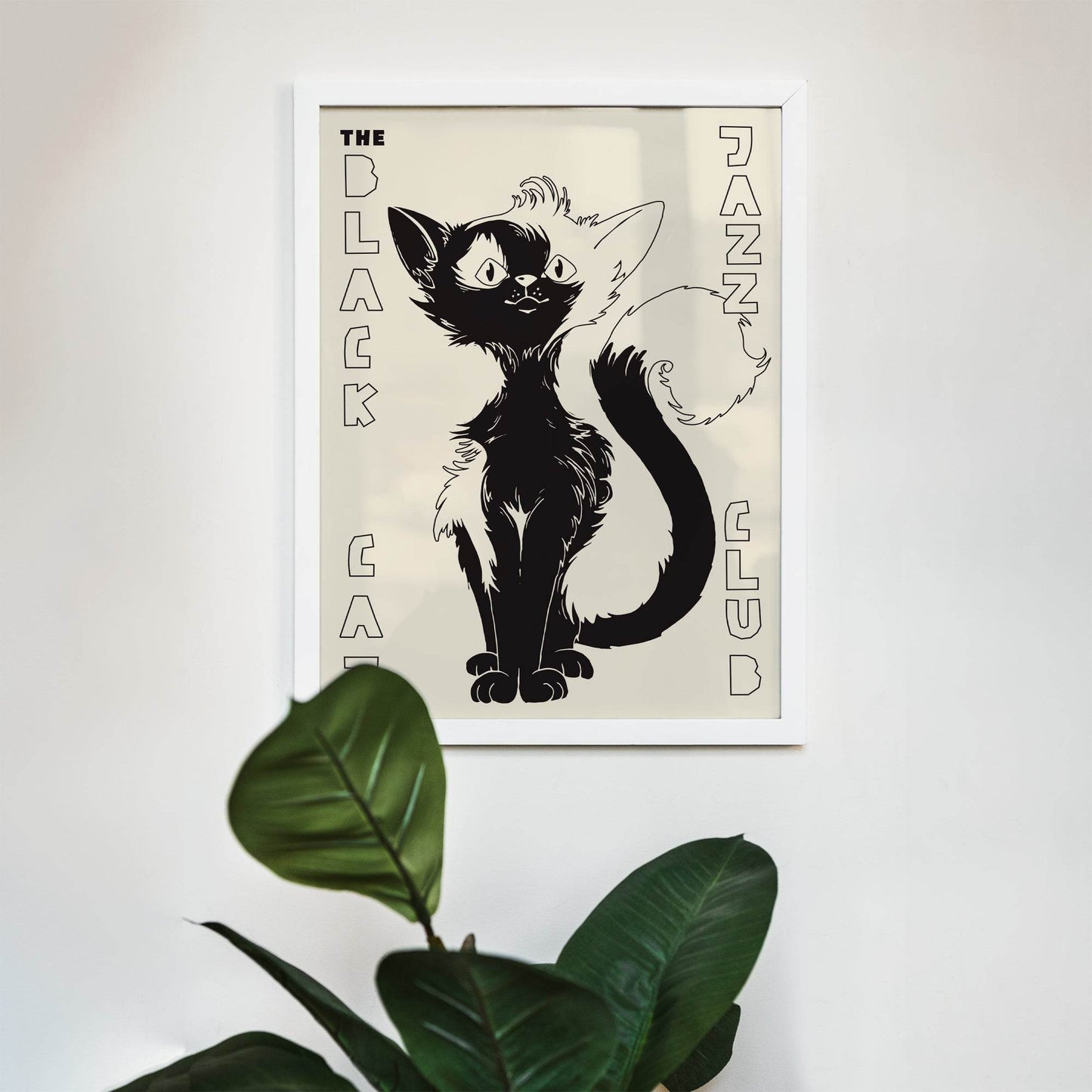 Retro Jazz Posters - HypeSheriff Europe