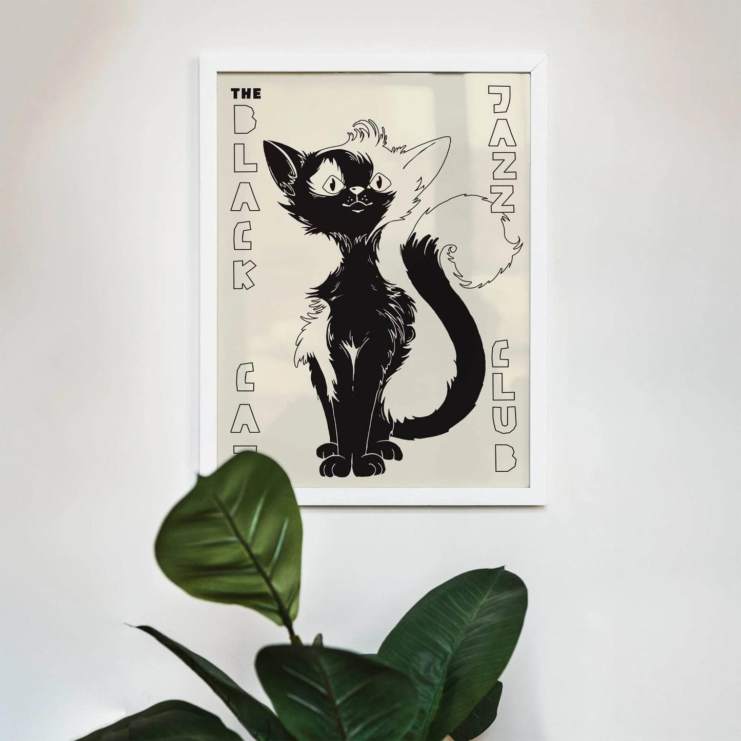 Retro Jazz Posters - HypeSheriff Europe