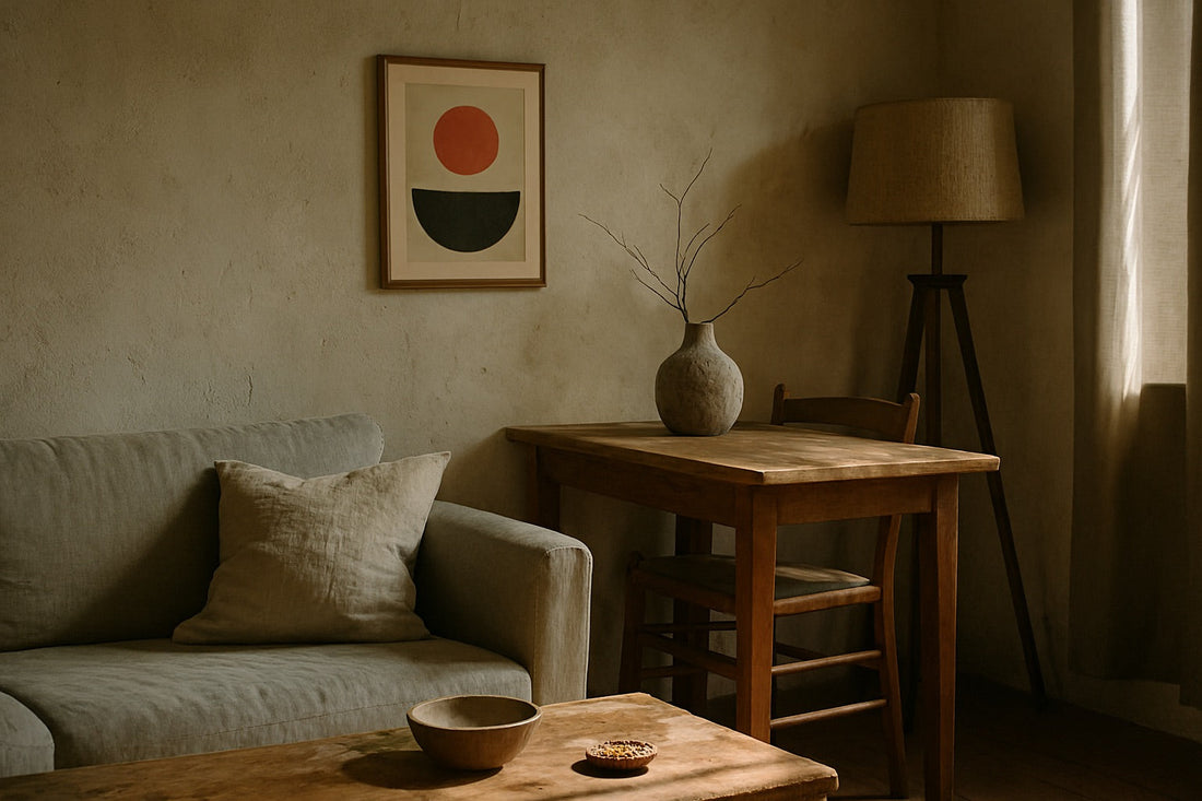How Japanese Wall Art Can Transform Your Home Decor