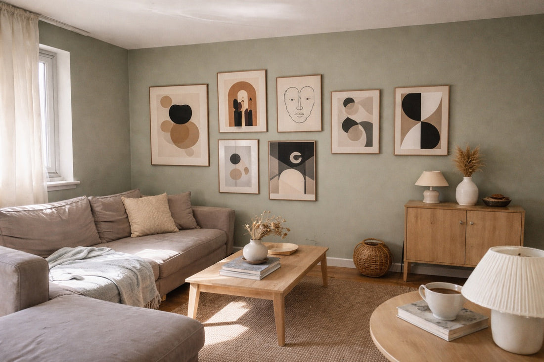 Why Minimalist Posters Elevate Any Room