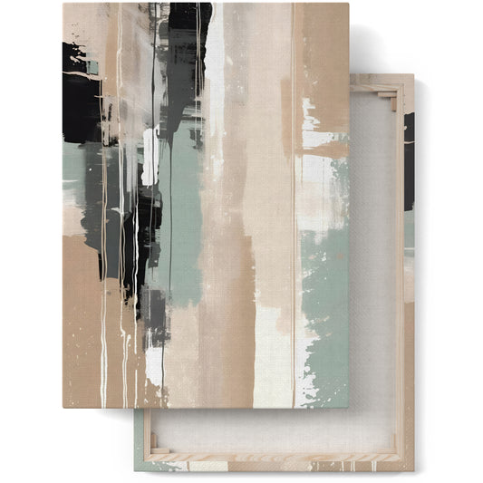 Abstract Wall Art for Modern Interiors