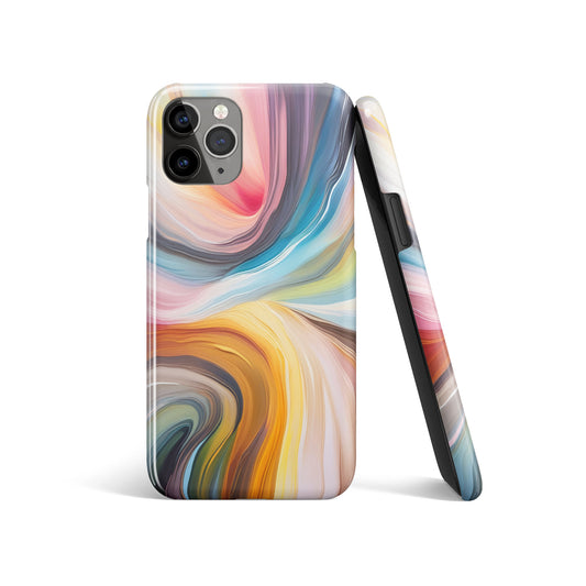 Aesthetic Painting iPhone Case