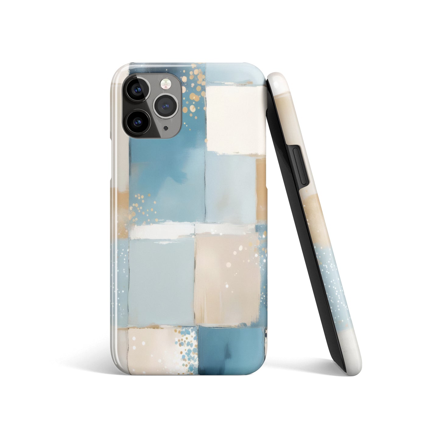 Ethereal Mirage iPhone Case