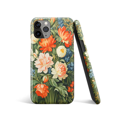 Botanical Vintage iPhone Case