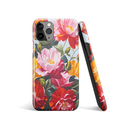 Botanical Garden iPhone Case