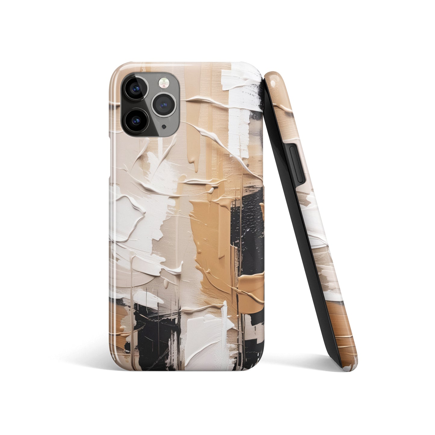 Artisan Beige Dreamy iPhone Case