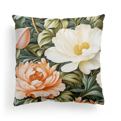 William Morris Floral Pillow – Beautiful Home Accent