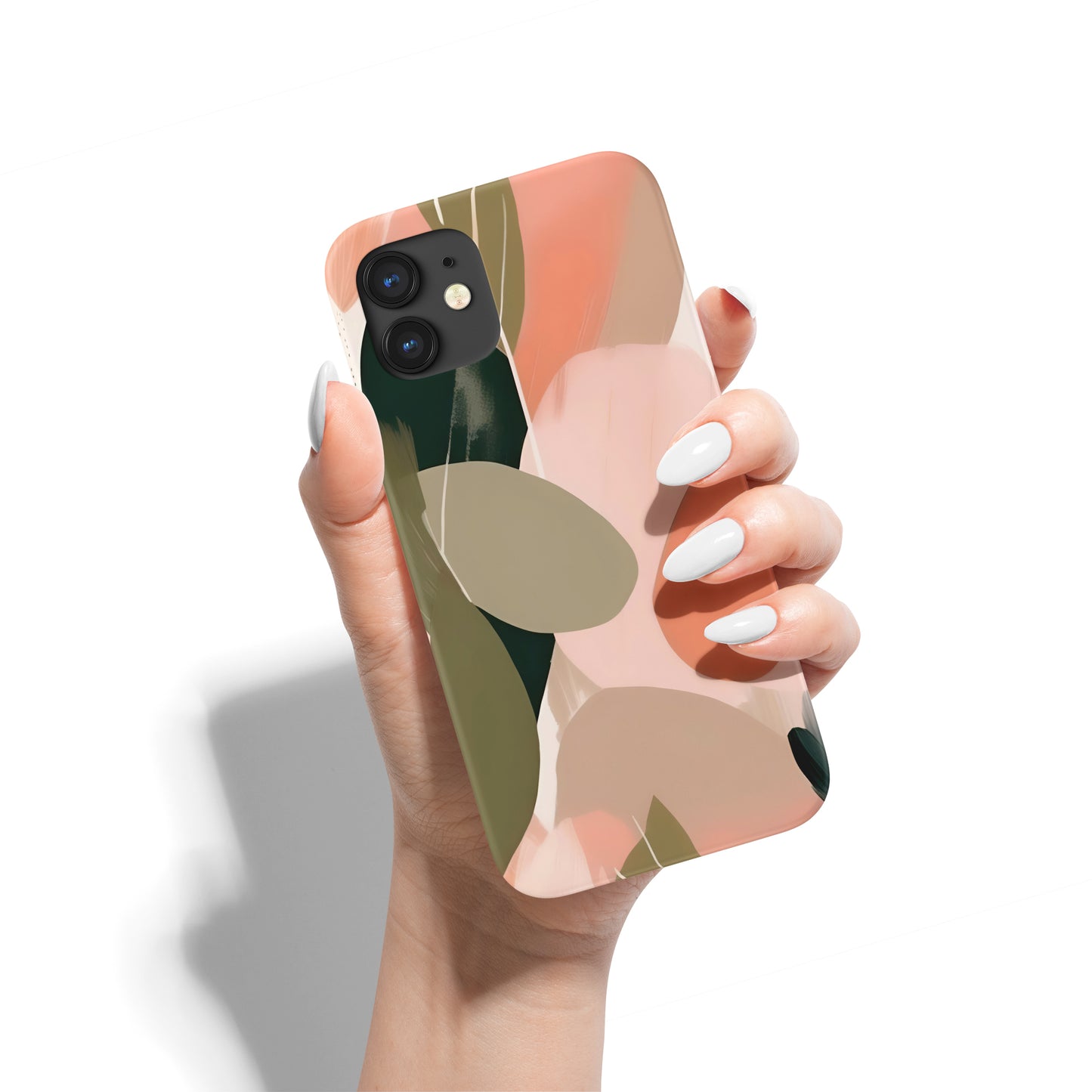 Abstract Nature iPhone Case