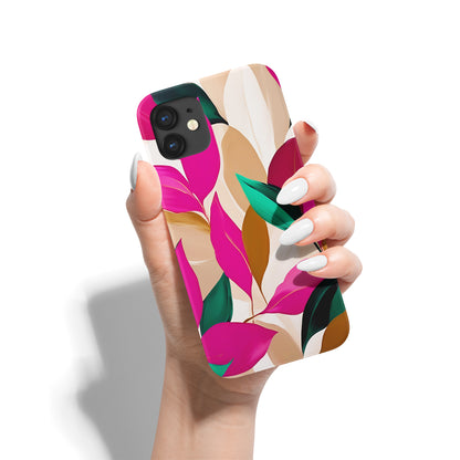 Floral Delight iPhone Case