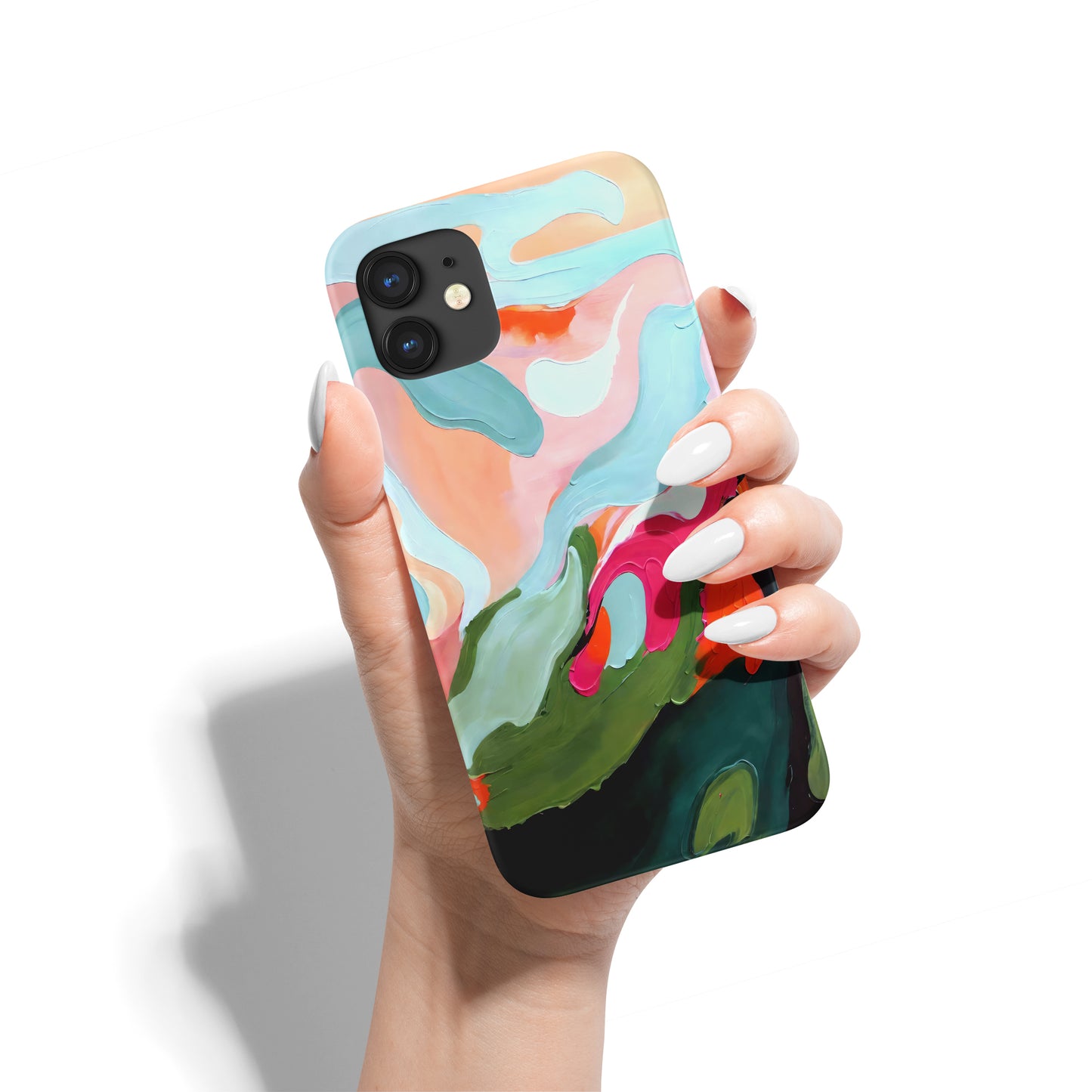 Stylish iPhone Case for Art Lovers