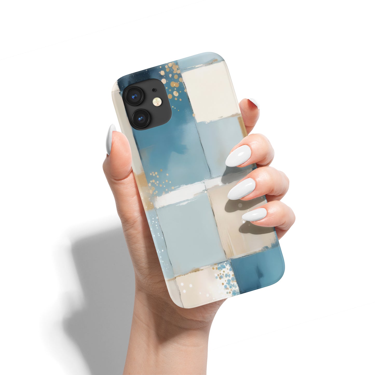 Ethereal Mirage iPhone Case