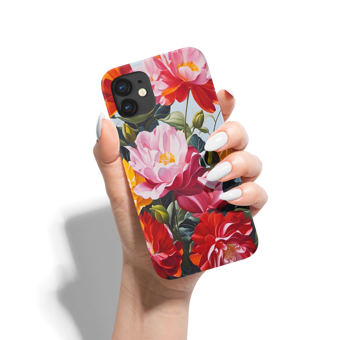 Botanical Garden iPhone Case