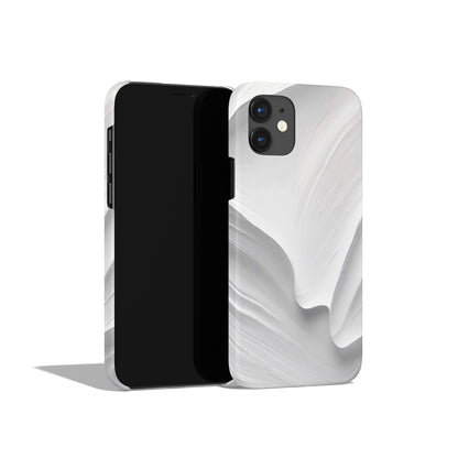 Sleek Wave Design iPhone Case