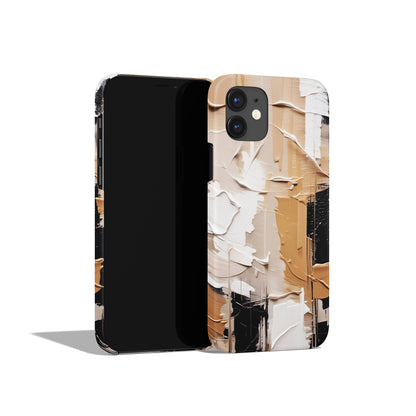 Artisan Beige Dreamy iPhone Case