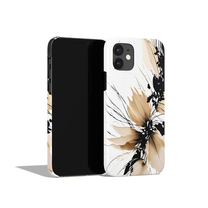 Contemporary Botanic iPhone Case