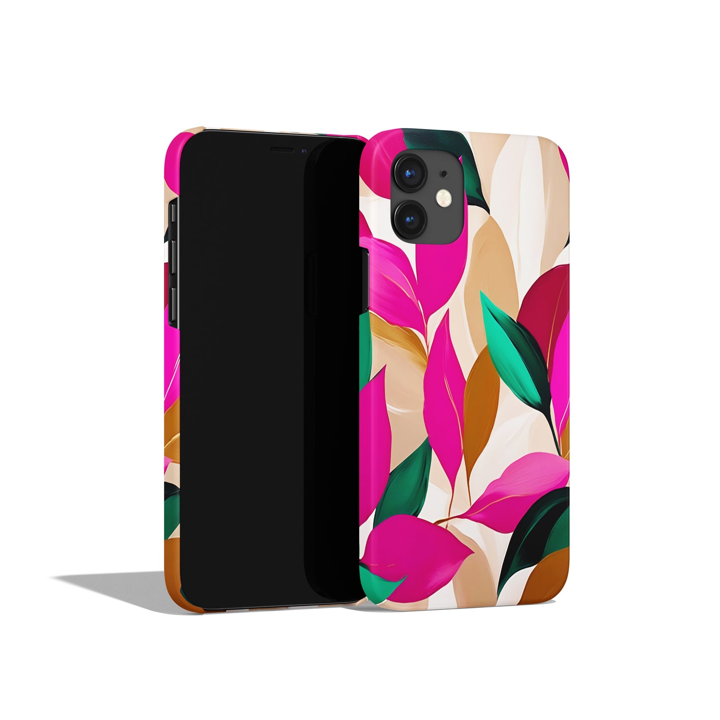 Floral Delight iPhone Case