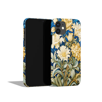 Elegant Floral Art iPhone Case