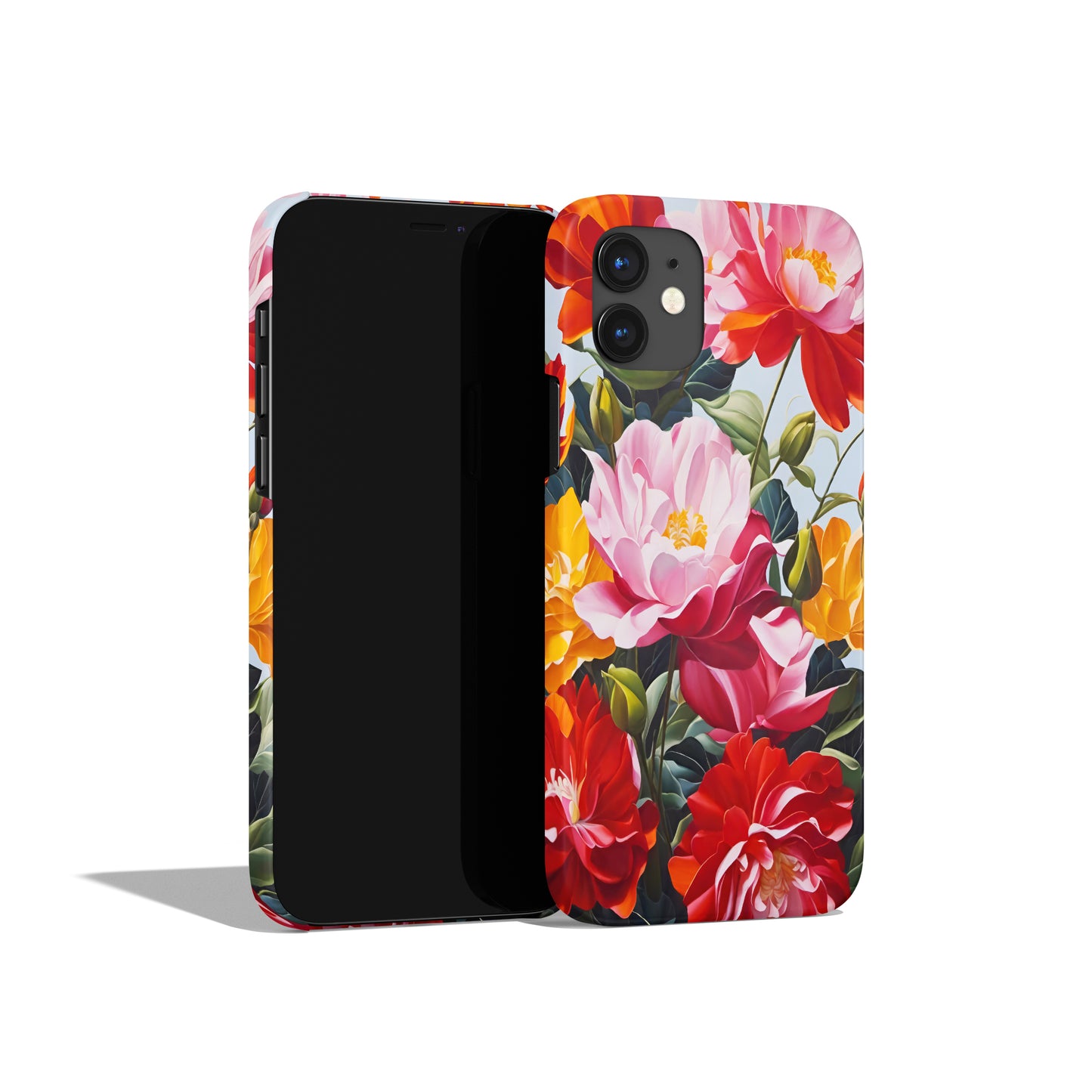 Botanical Garden iPhone Case