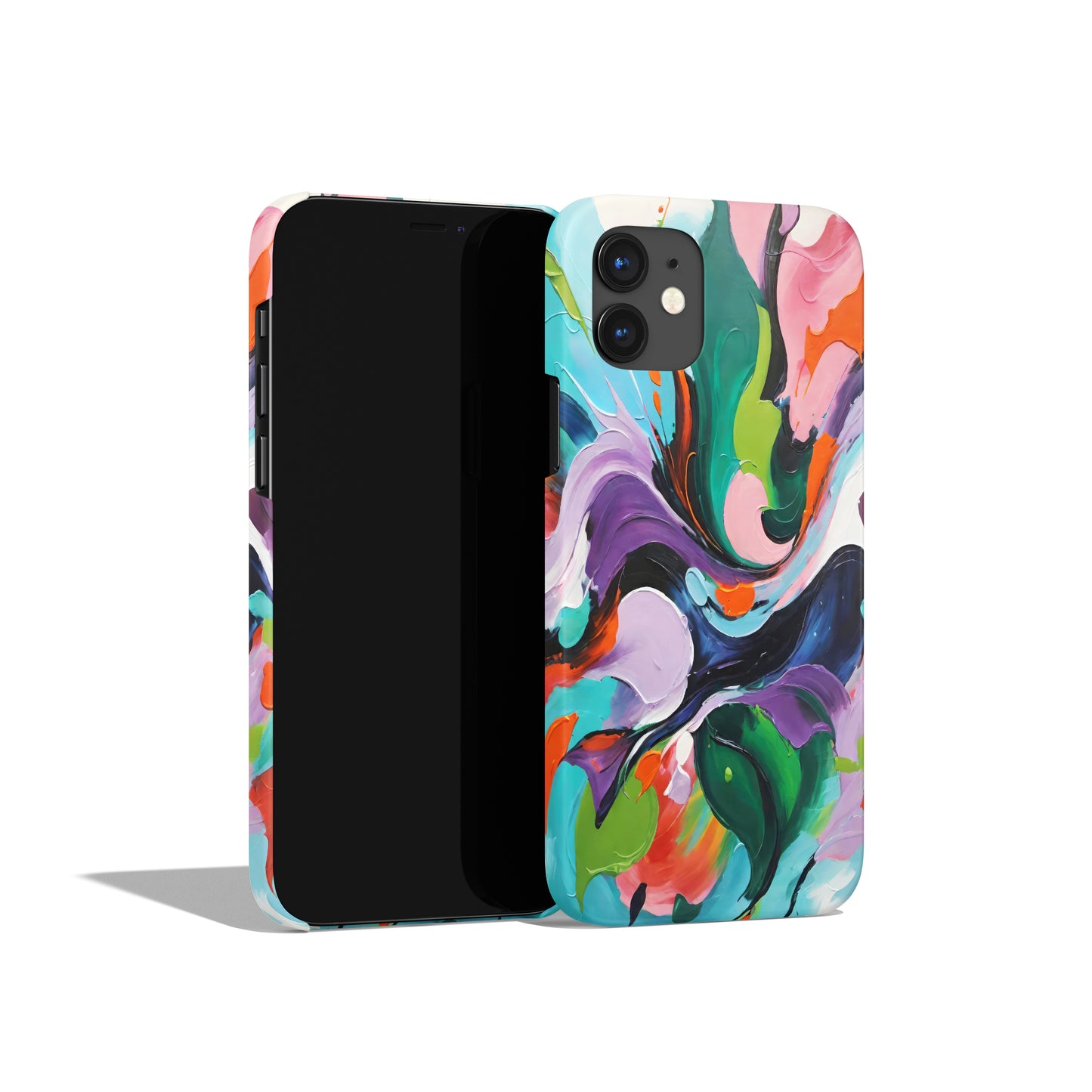 Ethereal Palette iPhone Case