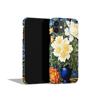 Victorian Bouquet of Flowers iPhone Case