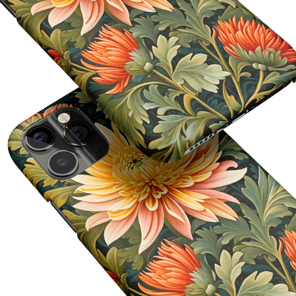 Lily Bloom iPhone Case