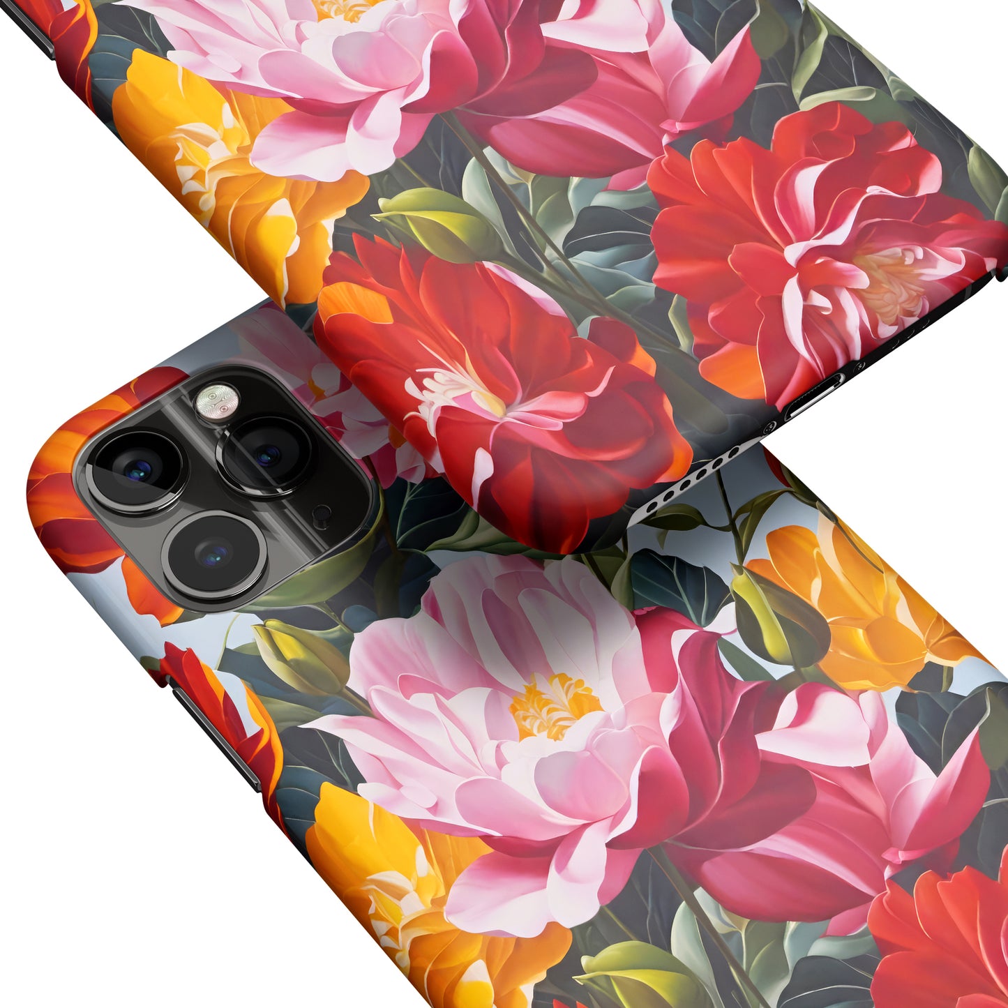 Botanical Garden iPhone Case