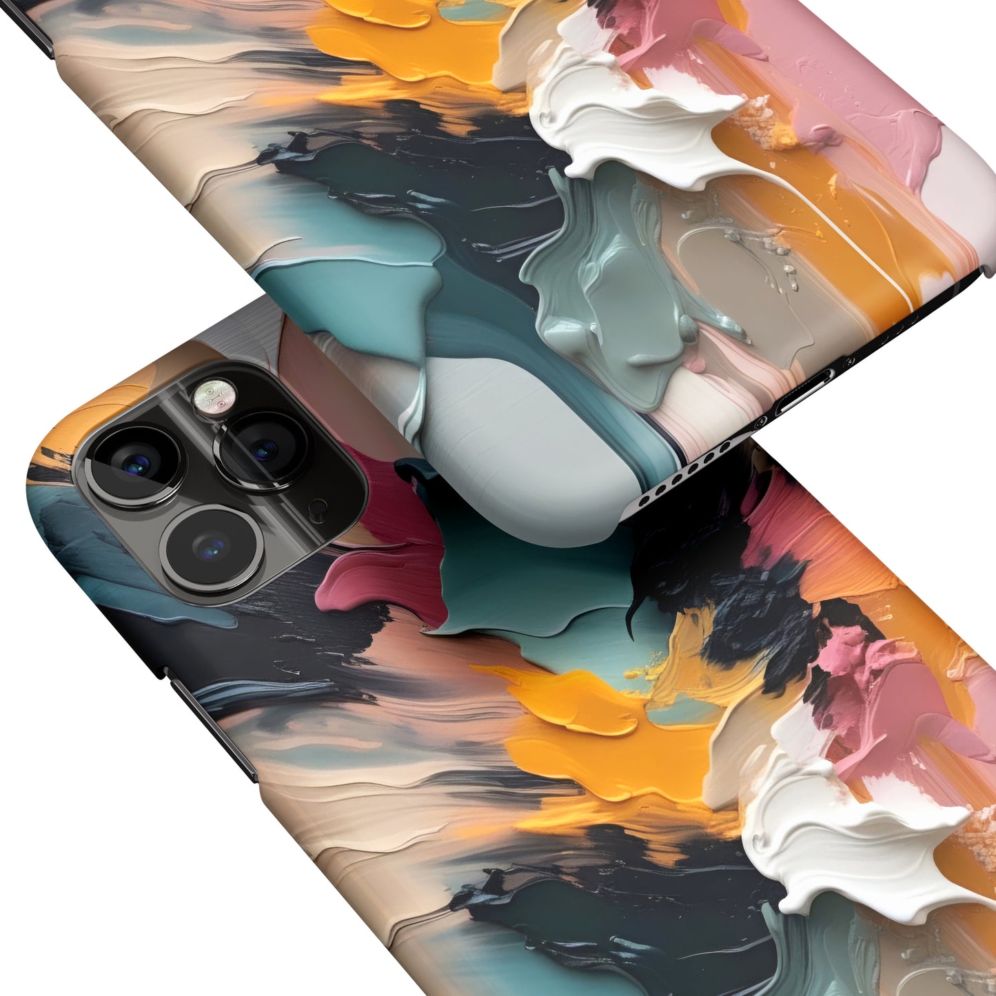 Abstract Art Best Budget iPhone Case