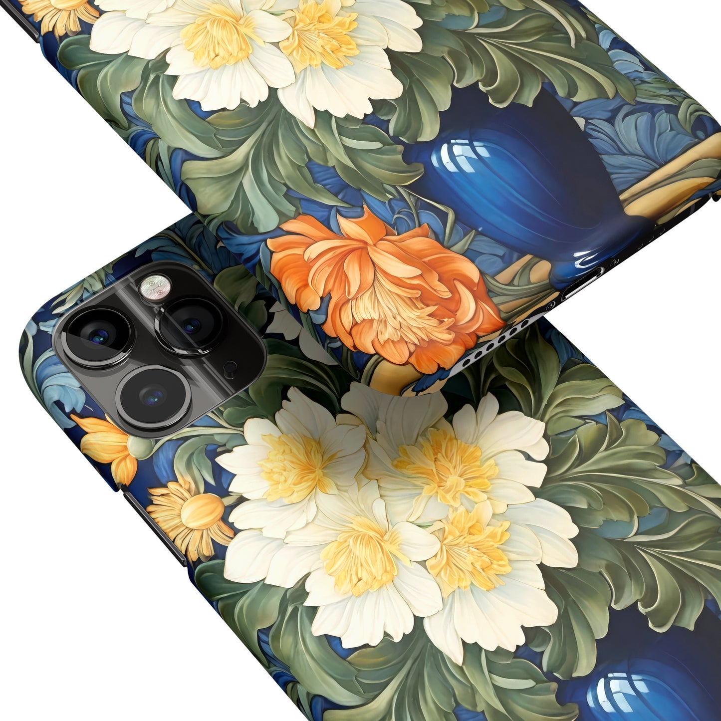 Victorian Bouquet of Flowers iPhone Case