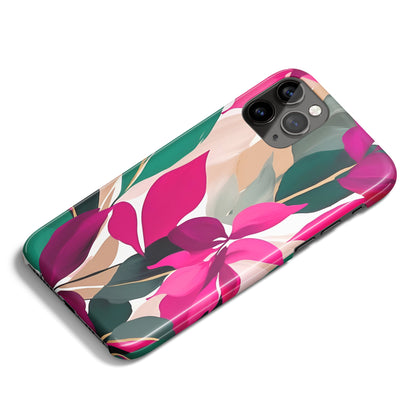 Jungle Jazz iPhone Case