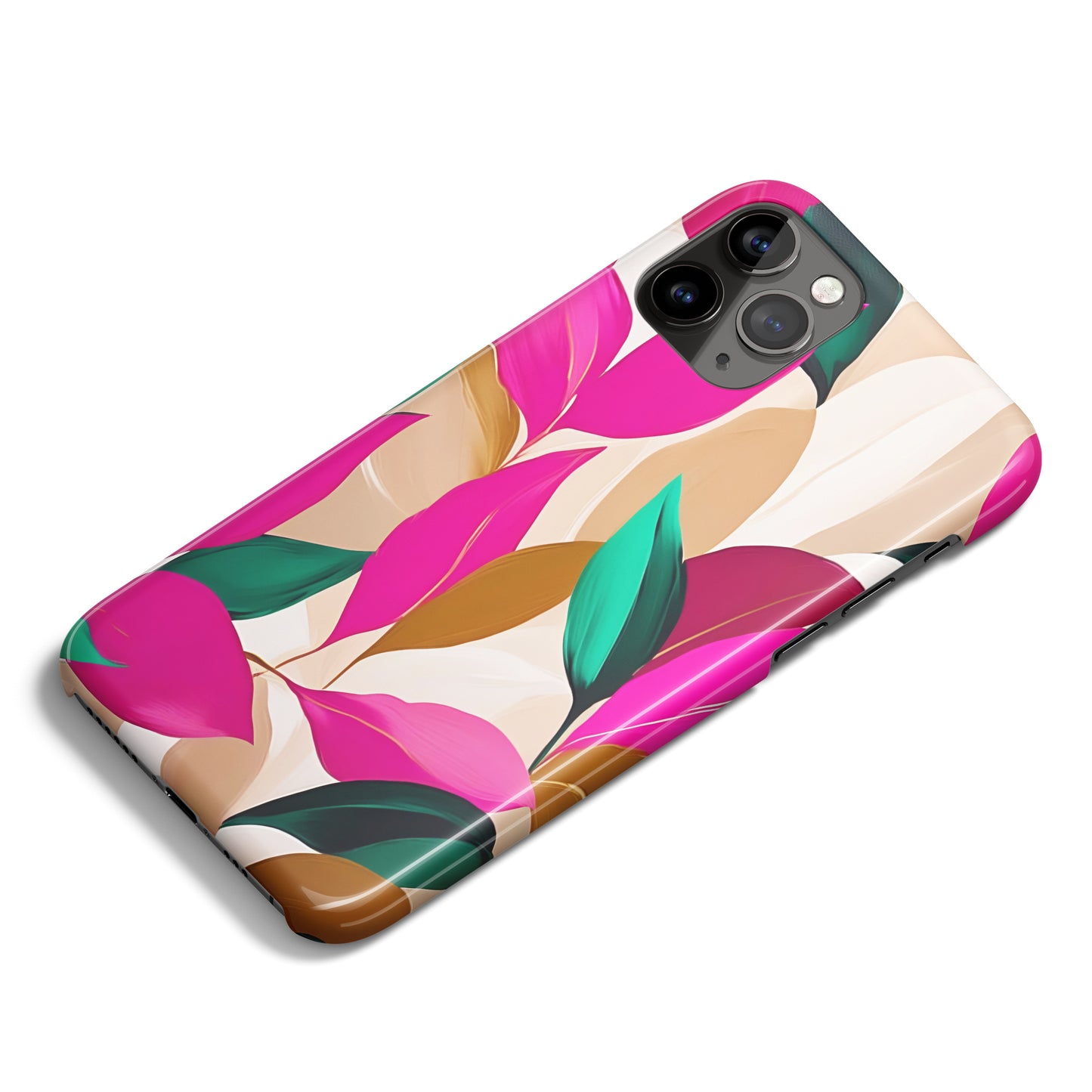 Floral Delight iPhone Case