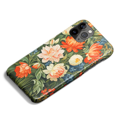 Botanical Vintage iPhone Case