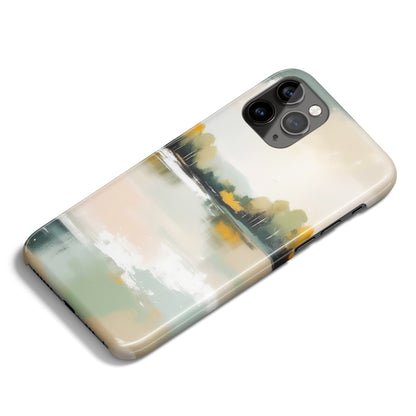 Harmony of Hues iPhone Case