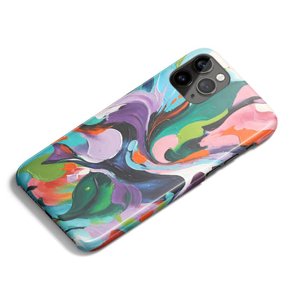 Ethereal Palette iPhone Case