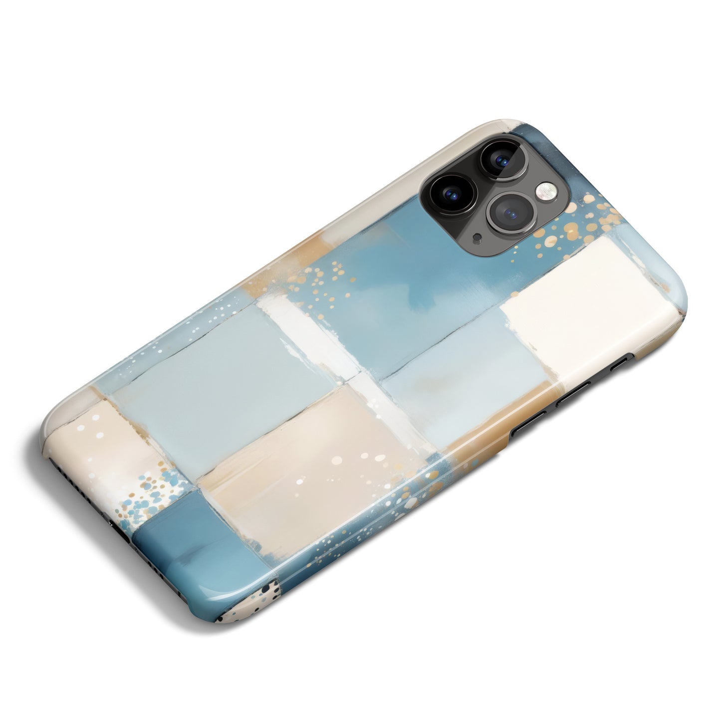 Ethereal Mirage iPhone Case