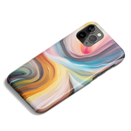 Aesthetic Painting iPhone Case