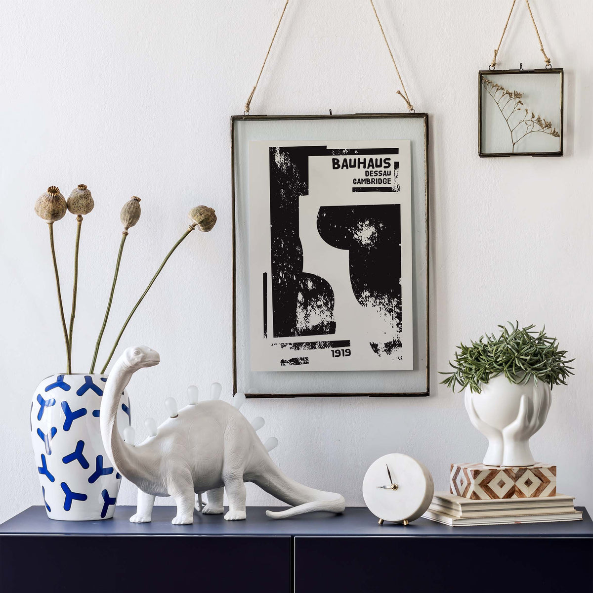 Bauhaus Dessau Poster Wall Art